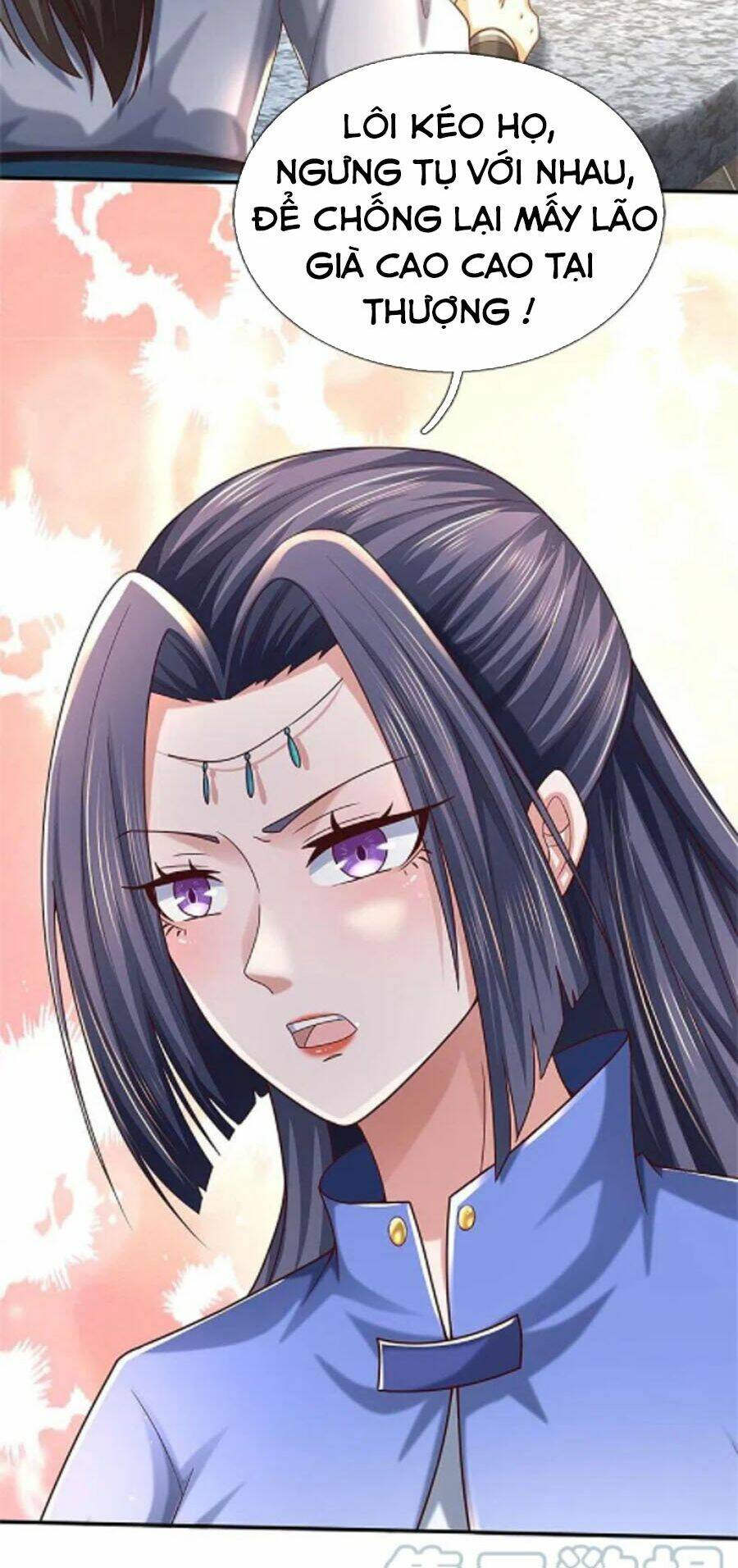 Nghịch Thiên Kiếm Thần Chapter 485 - Trang 2