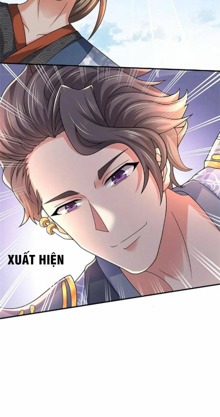 Nghịch Thiên Kiếm Thần Chapter 485 - Trang 2