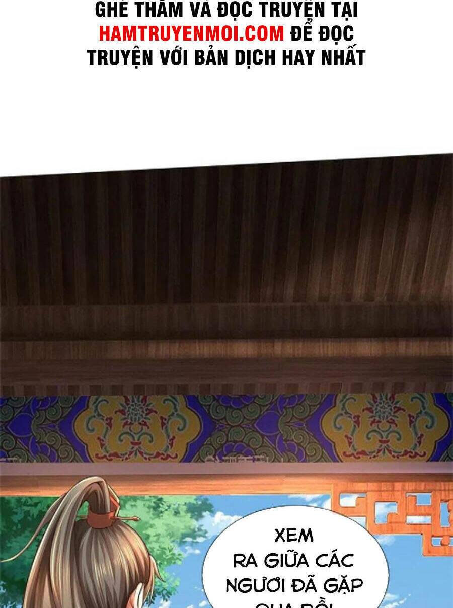 Nghịch Thiên Kiếm Thần Chapter 486 - Trang 2