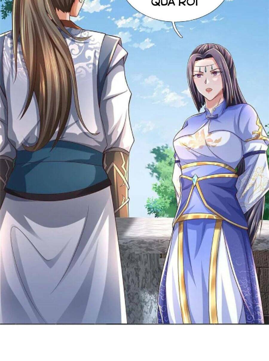 Nghịch Thiên Kiếm Thần Chapter 486 - Trang 2