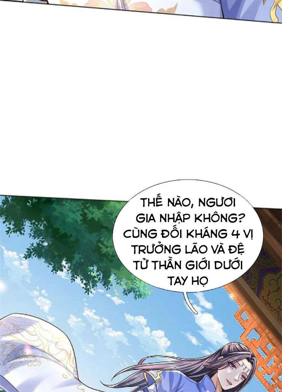 Nghịch Thiên Kiếm Thần Chapter 486 - Trang 2