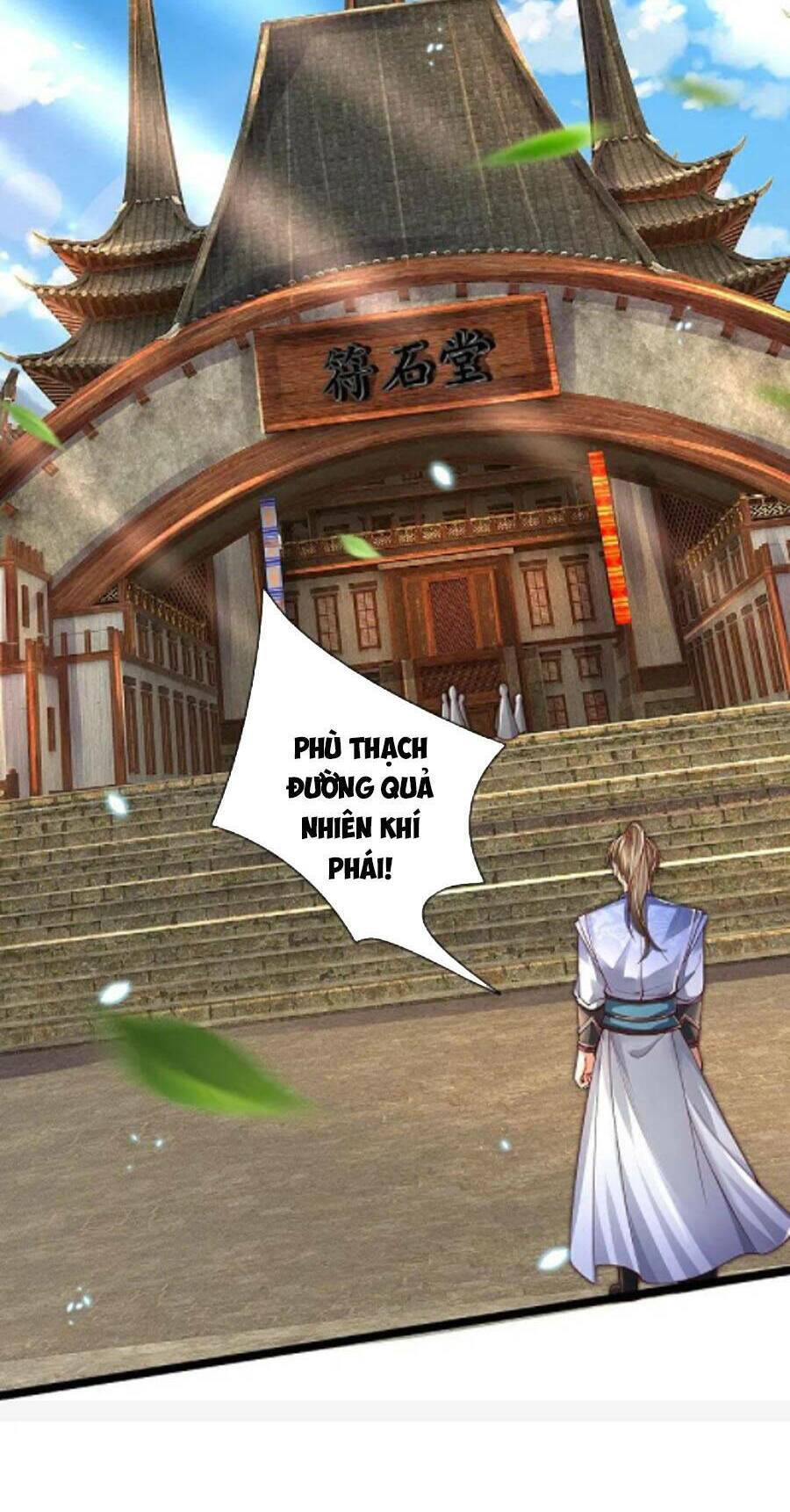 Nghịch Thiên Kiếm Thần Chapter 486 - Trang 2