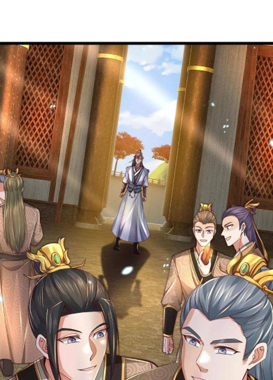 Nghịch Thiên Kiếm Thần Chapter 486 - Trang 2