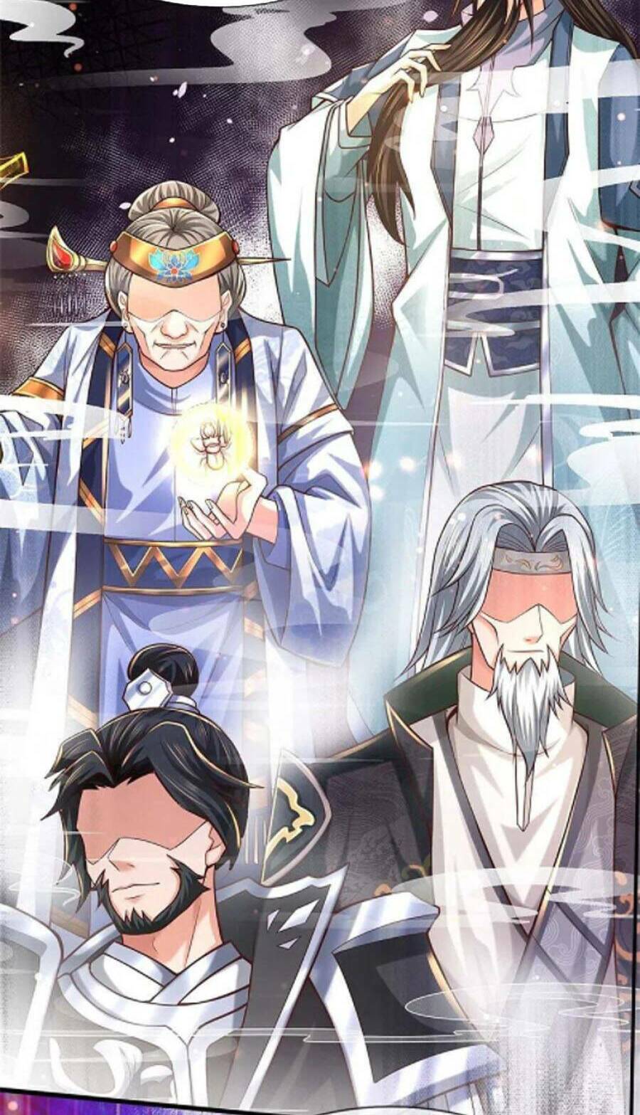 Nghịch Thiên Kiếm Thần Chapter 486 - Trang 2