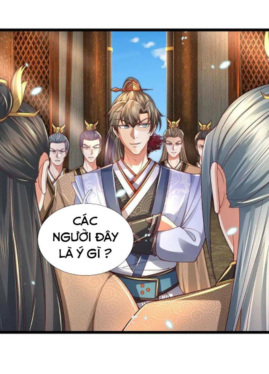 Nghịch Thiên Kiếm Thần Chapter 486 - Trang 2