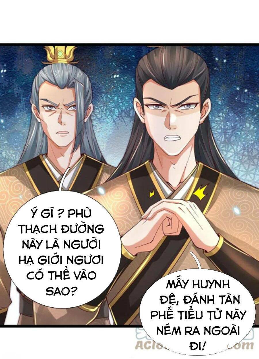 Nghịch Thiên Kiếm Thần Chapter 486 - Trang 2