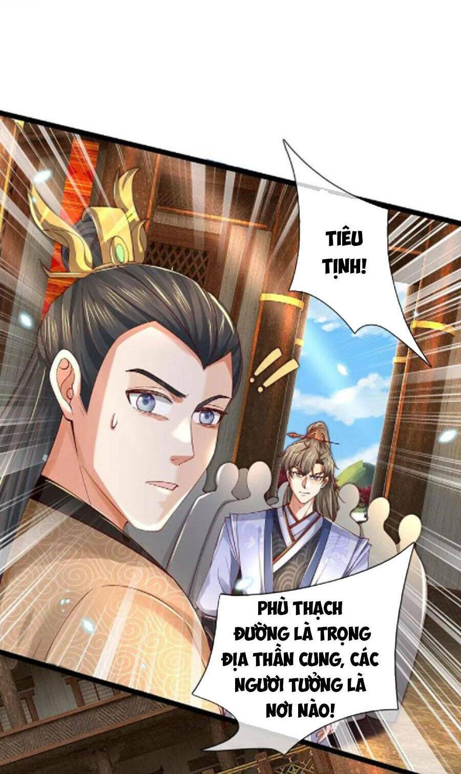 Nghịch Thiên Kiếm Thần Chapter 486 - Trang 2