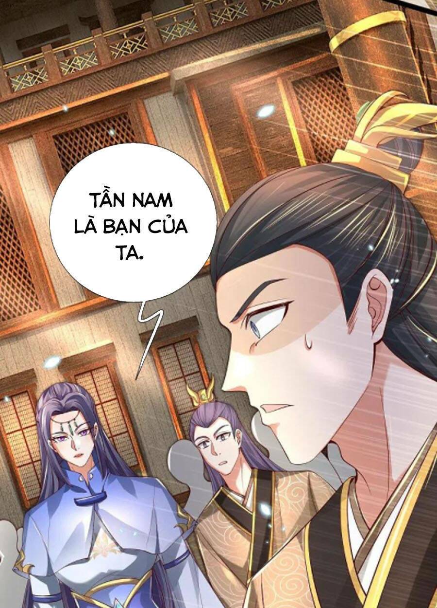 Nghịch Thiên Kiếm Thần Chapter 486 - Trang 2