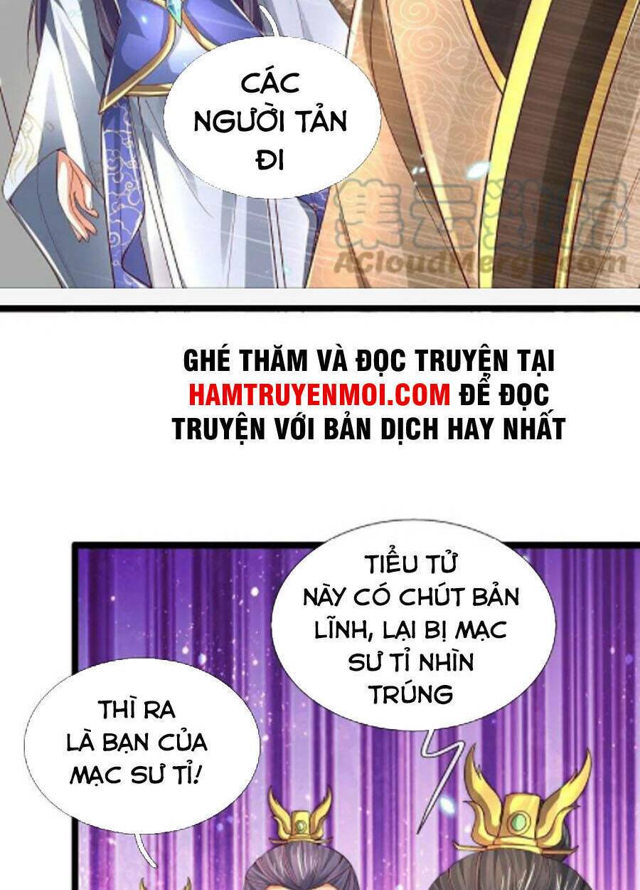 Nghịch Thiên Kiếm Thần Chapter 486 - Trang 2
