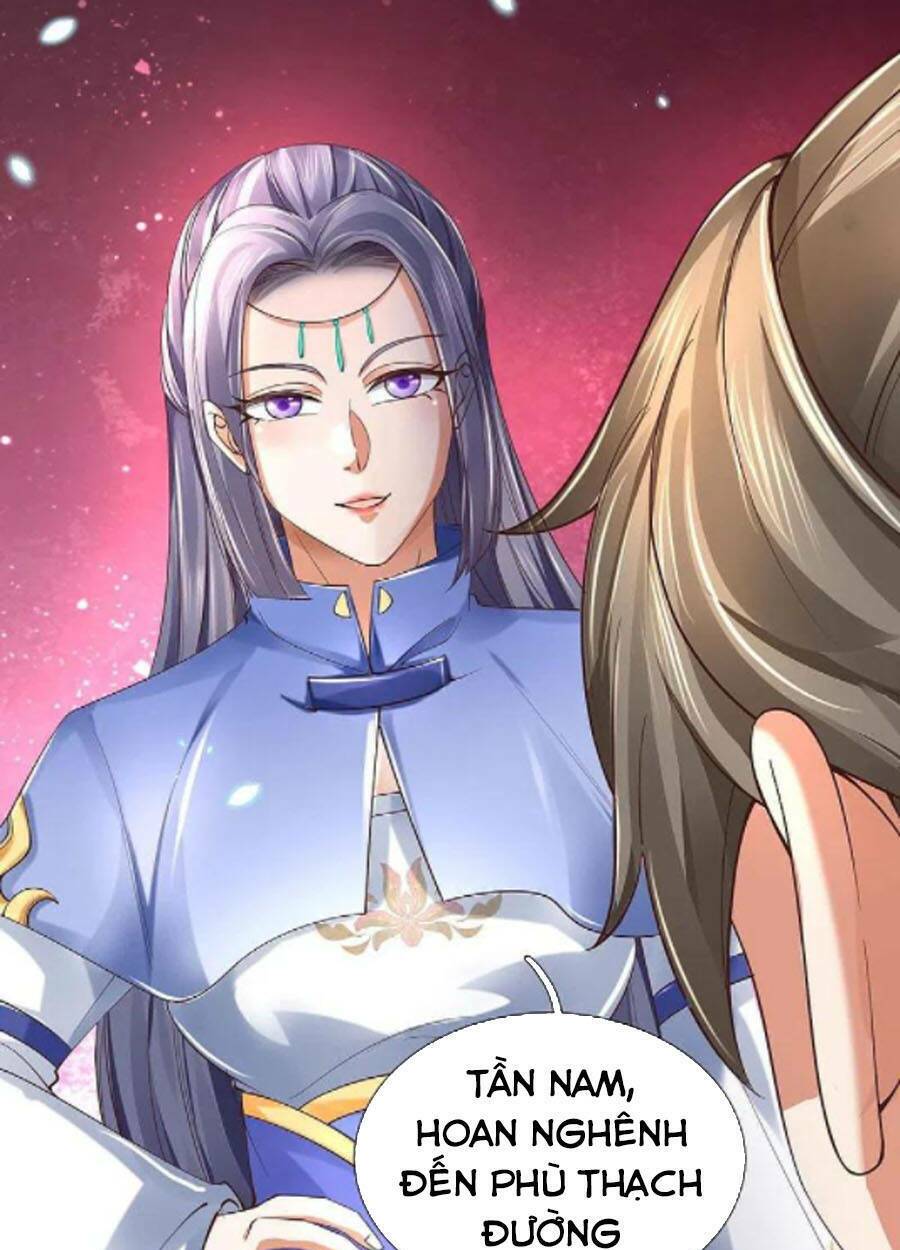 Nghịch Thiên Kiếm Thần Chapter 486 - Trang 2