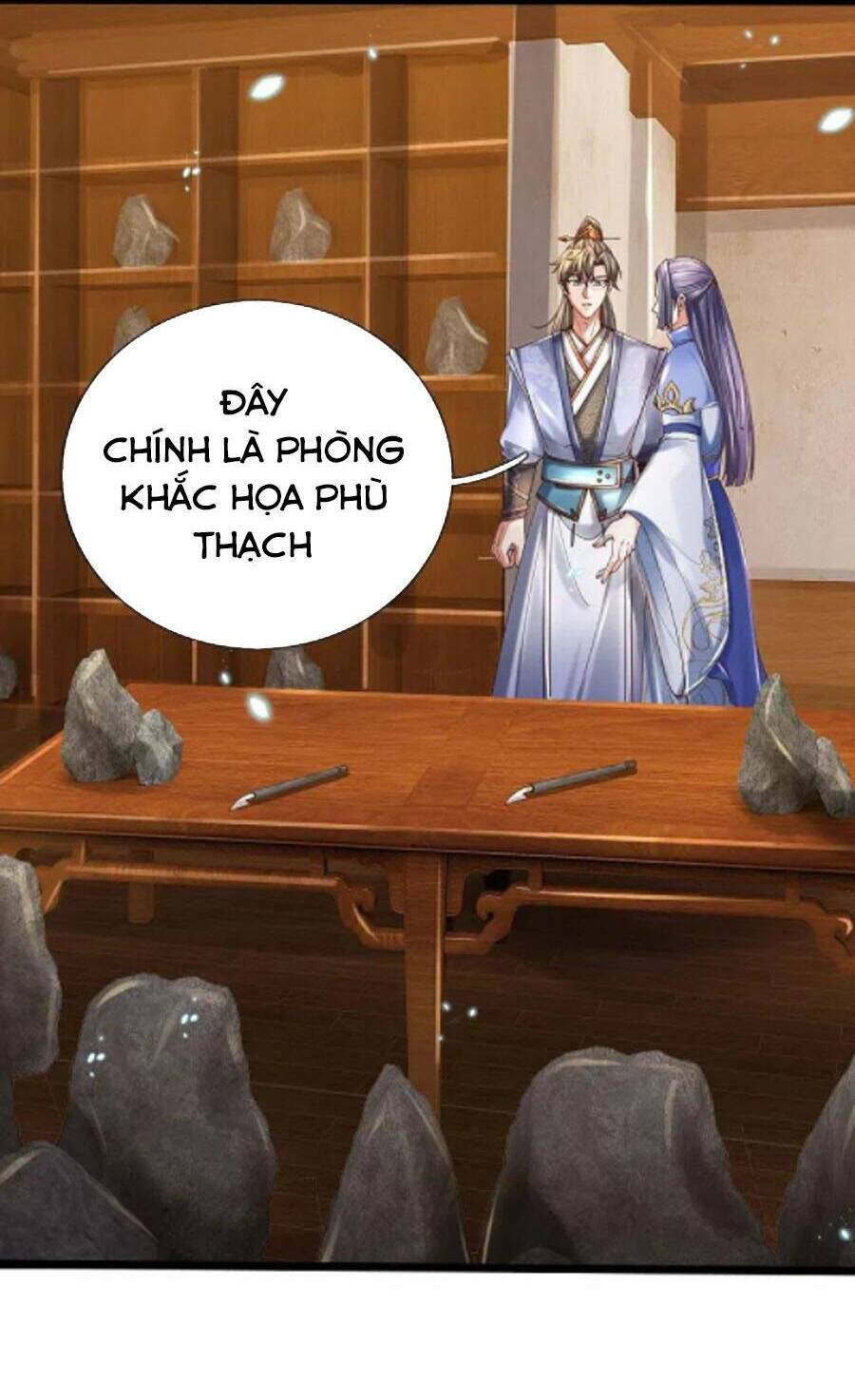 Nghịch Thiên Kiếm Thần Chapter 486 - Trang 2