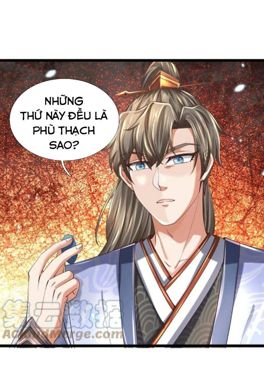 Nghịch Thiên Kiếm Thần Chapter 486 - Trang 2