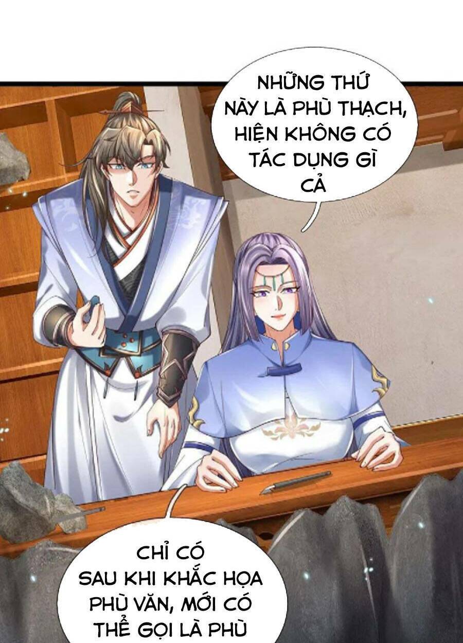 Nghịch Thiên Kiếm Thần Chapter 486 - Trang 2