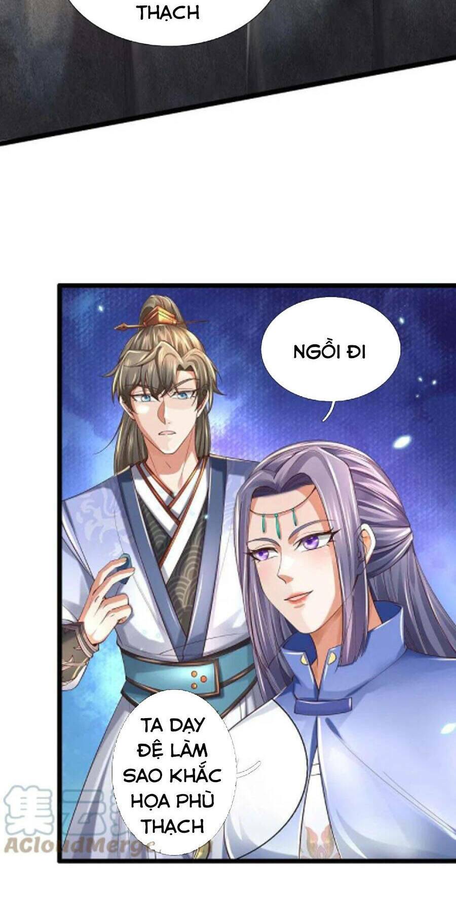 Nghịch Thiên Kiếm Thần Chapter 486 - Trang 2