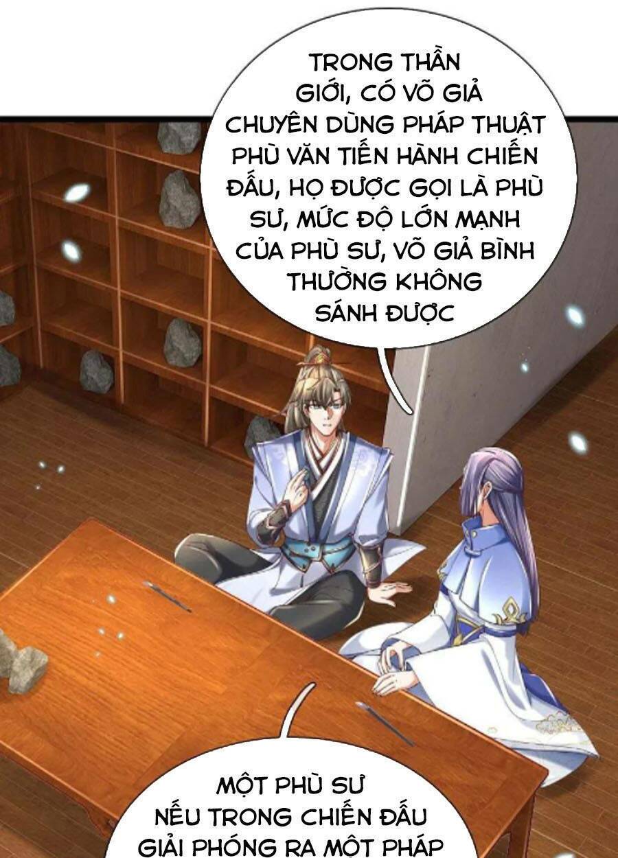 Nghịch Thiên Kiếm Thần Chapter 486 - Trang 2