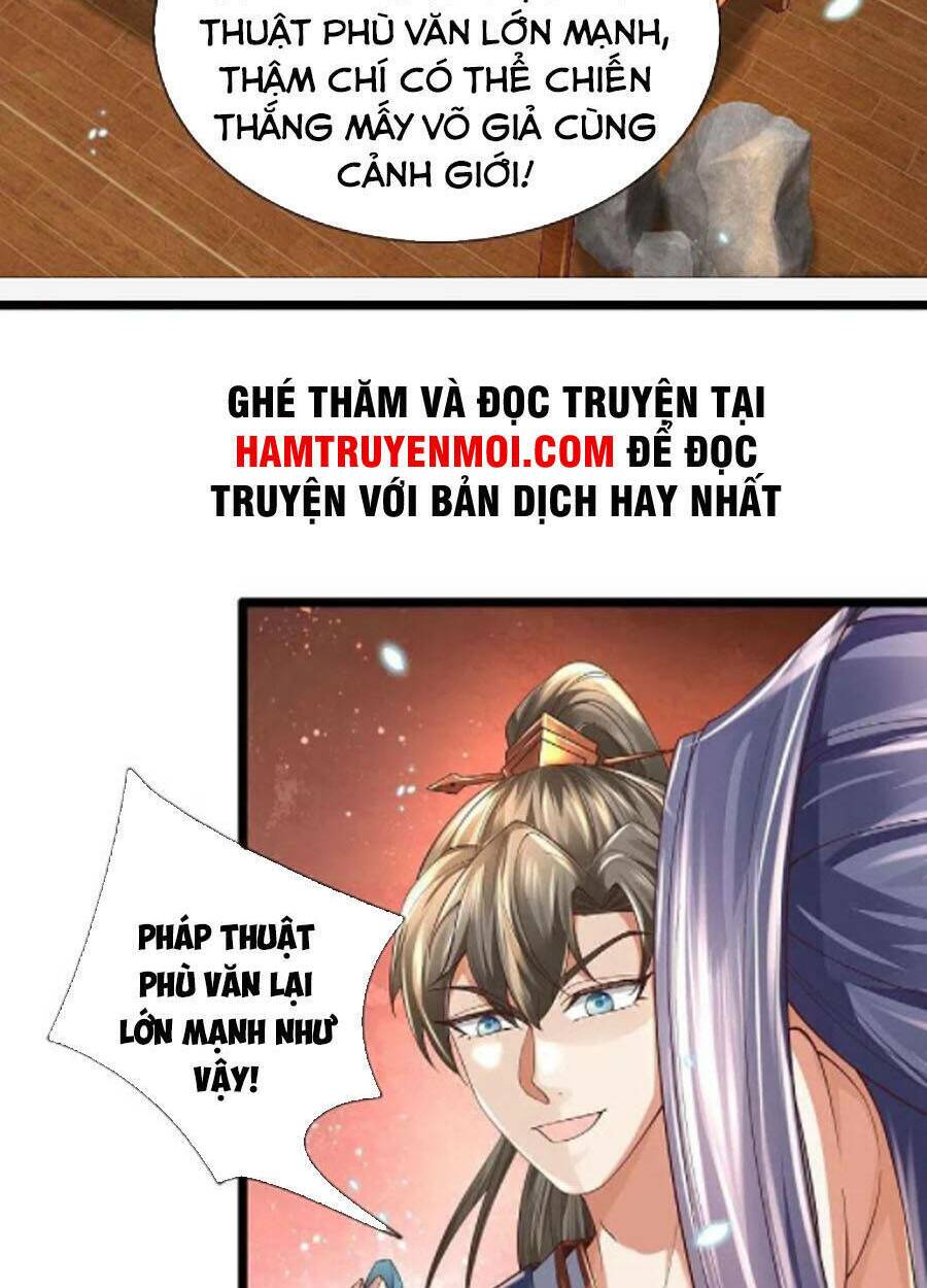 Nghịch Thiên Kiếm Thần Chapter 486 - Trang 2