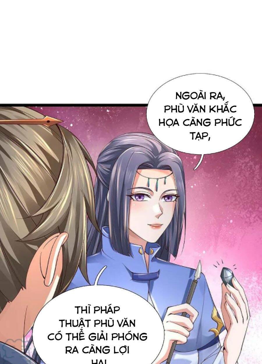 Nghịch Thiên Kiếm Thần Chapter 486 - Trang 2