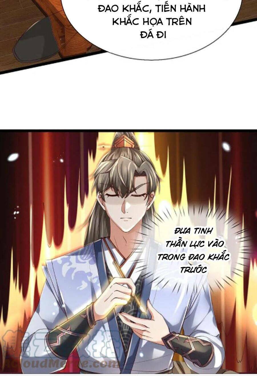 Nghịch Thiên Kiếm Thần Chapter 486 - Trang 2