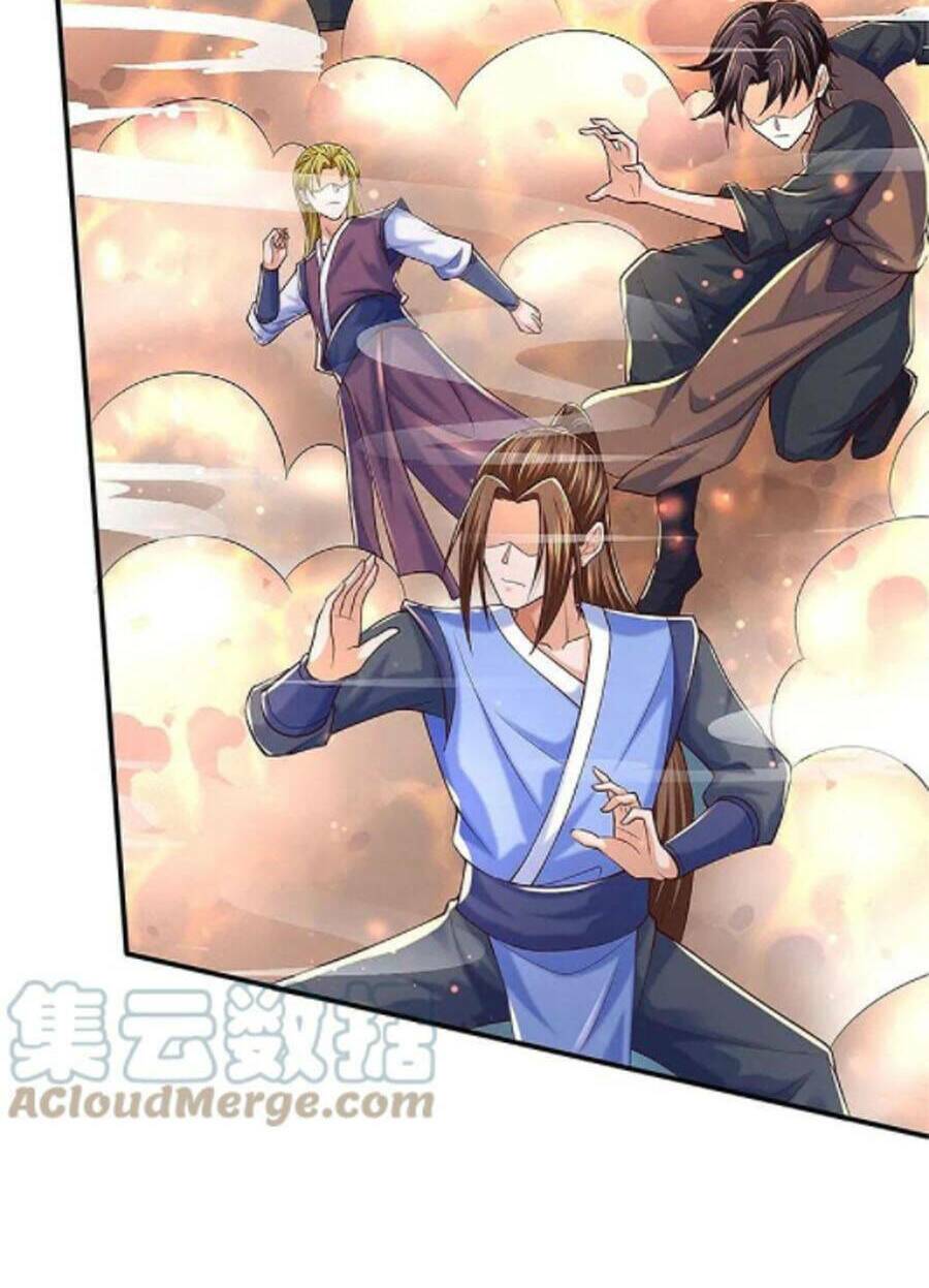 Nghịch Thiên Kiếm Thần Chapter 486 - Trang 2