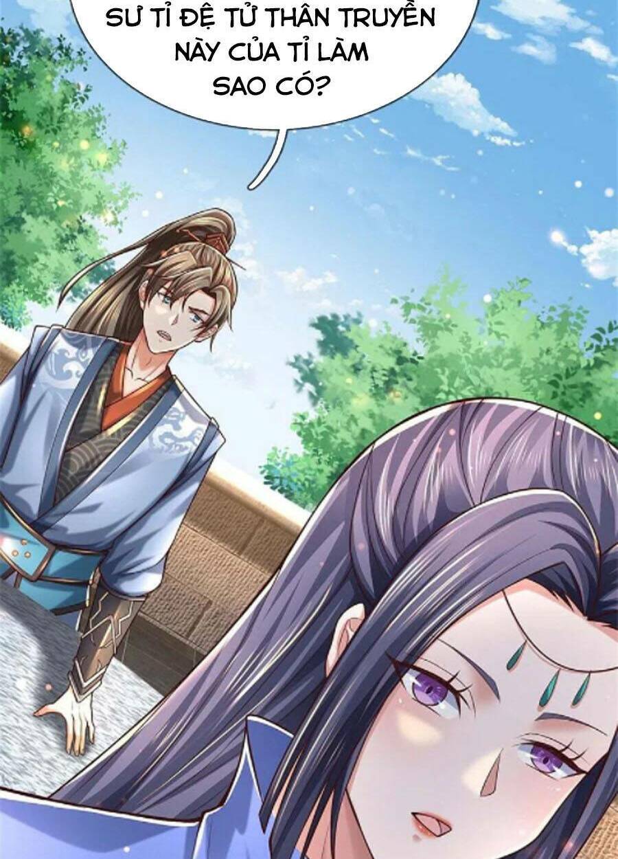 Nghịch Thiên Kiếm Thần Chapter 486 - Trang 2