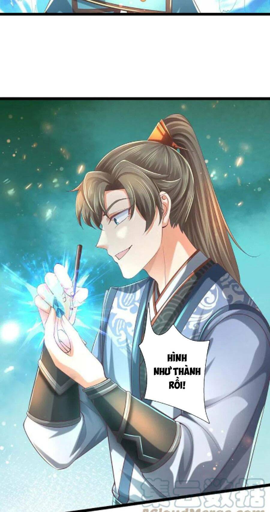 Nghịch Thiên Kiếm Thần Chapter 487 - Trang 2