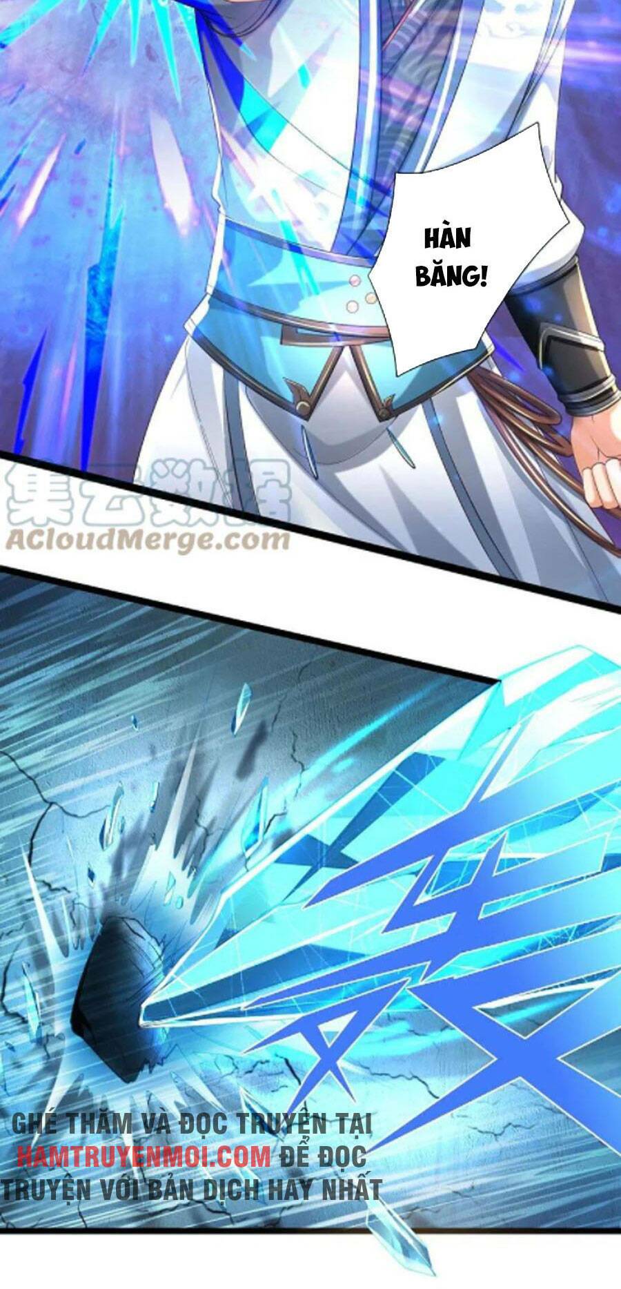 Nghịch Thiên Kiếm Thần Chapter 487 - Trang 2