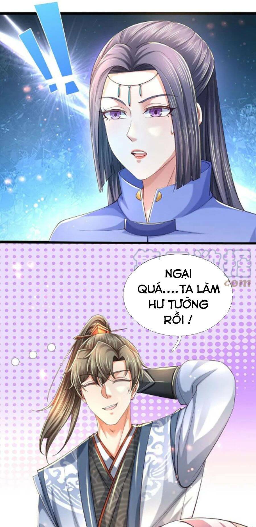 Nghịch Thiên Kiếm Thần Chapter 487 - Trang 2