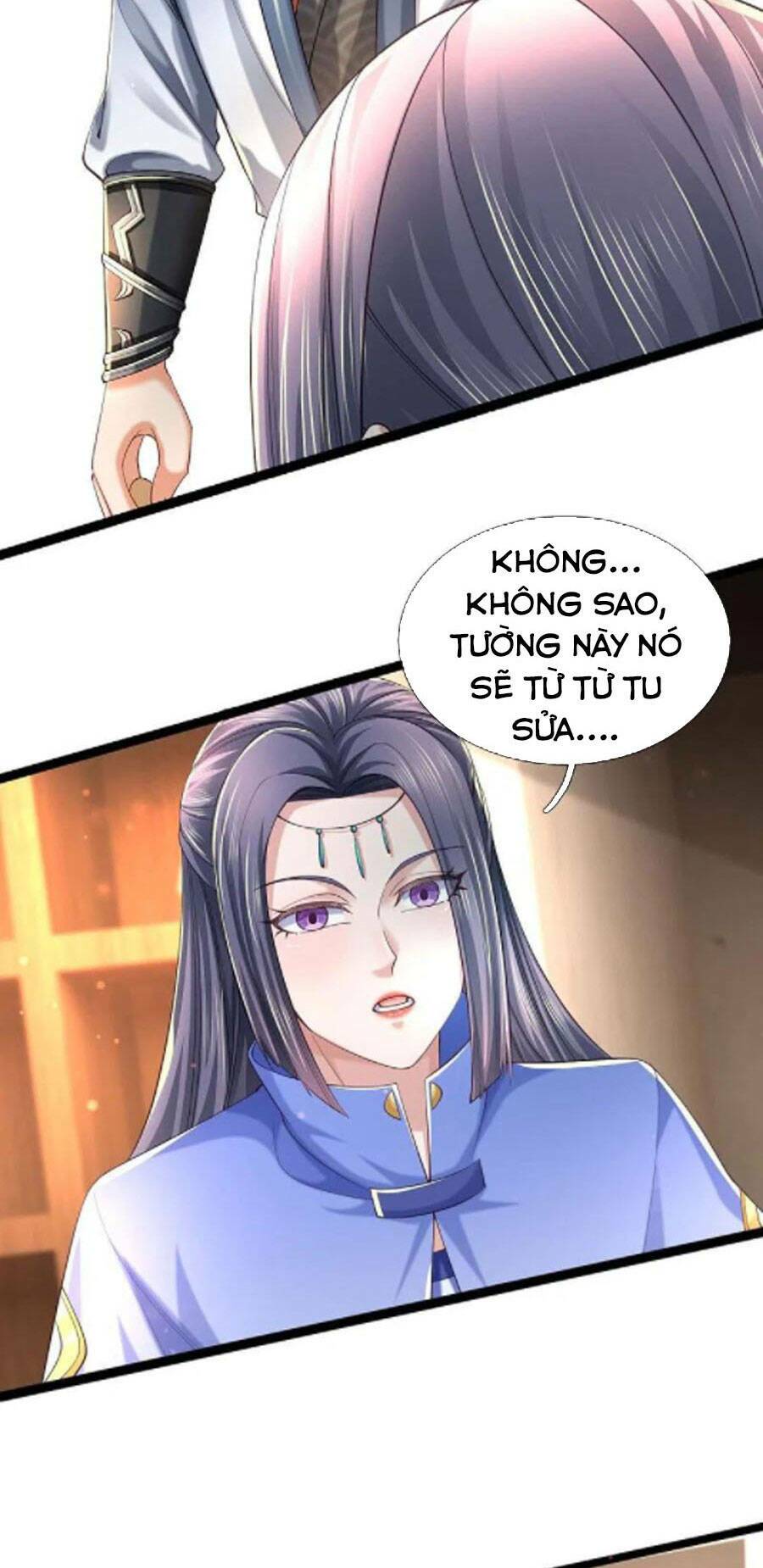 Nghịch Thiên Kiếm Thần Chapter 487 - Trang 2