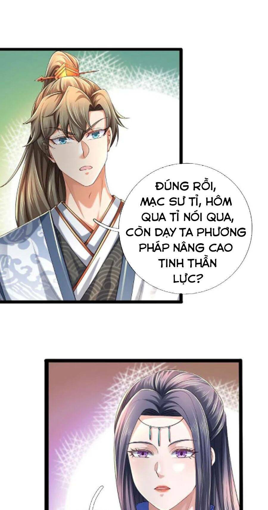 Nghịch Thiên Kiếm Thần Chapter 487 - Trang 2