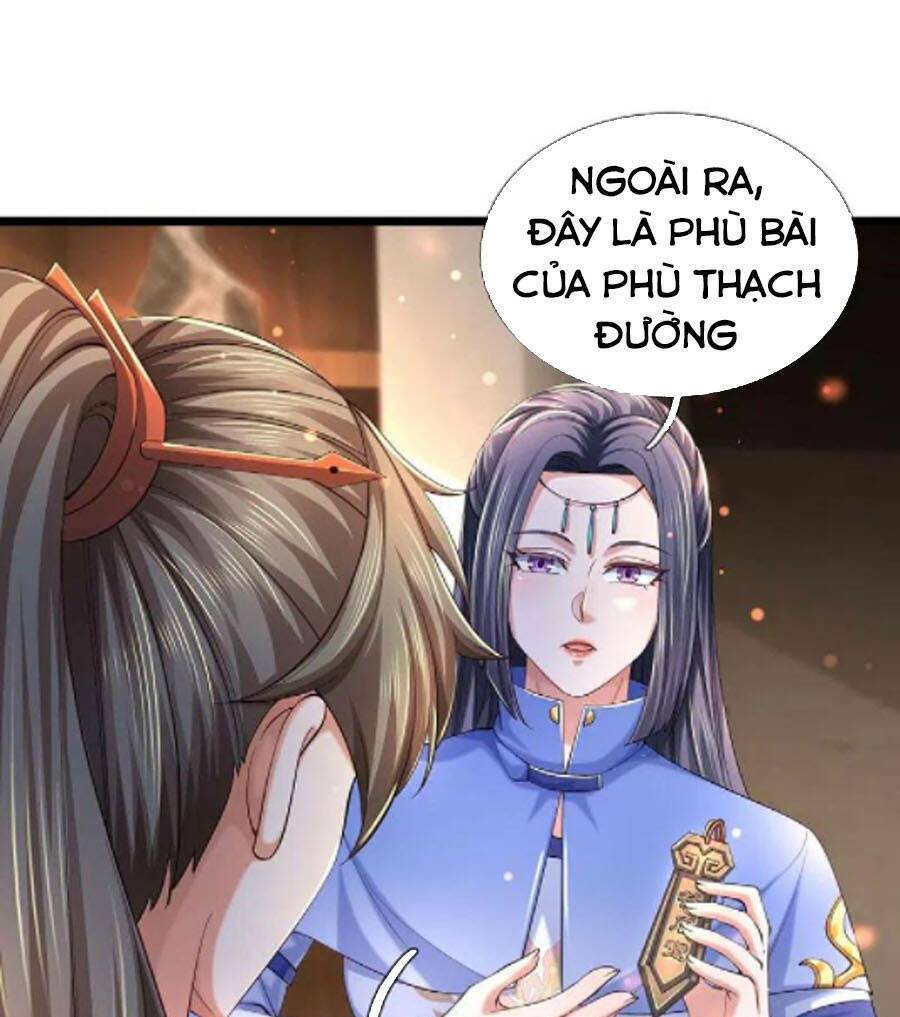 Nghịch Thiên Kiếm Thần Chapter 487 - Trang 2