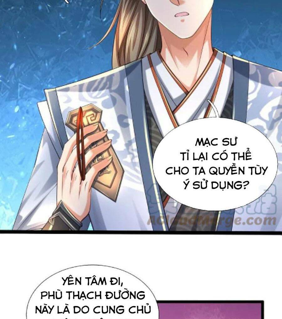 Nghịch Thiên Kiếm Thần Chapter 487 - Trang 2