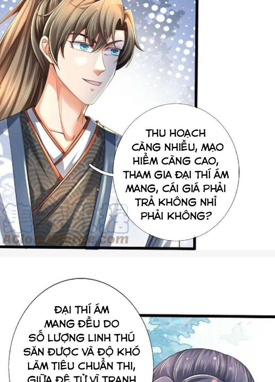 Nghịch Thiên Kiếm Thần Chapter 487 - Trang 2