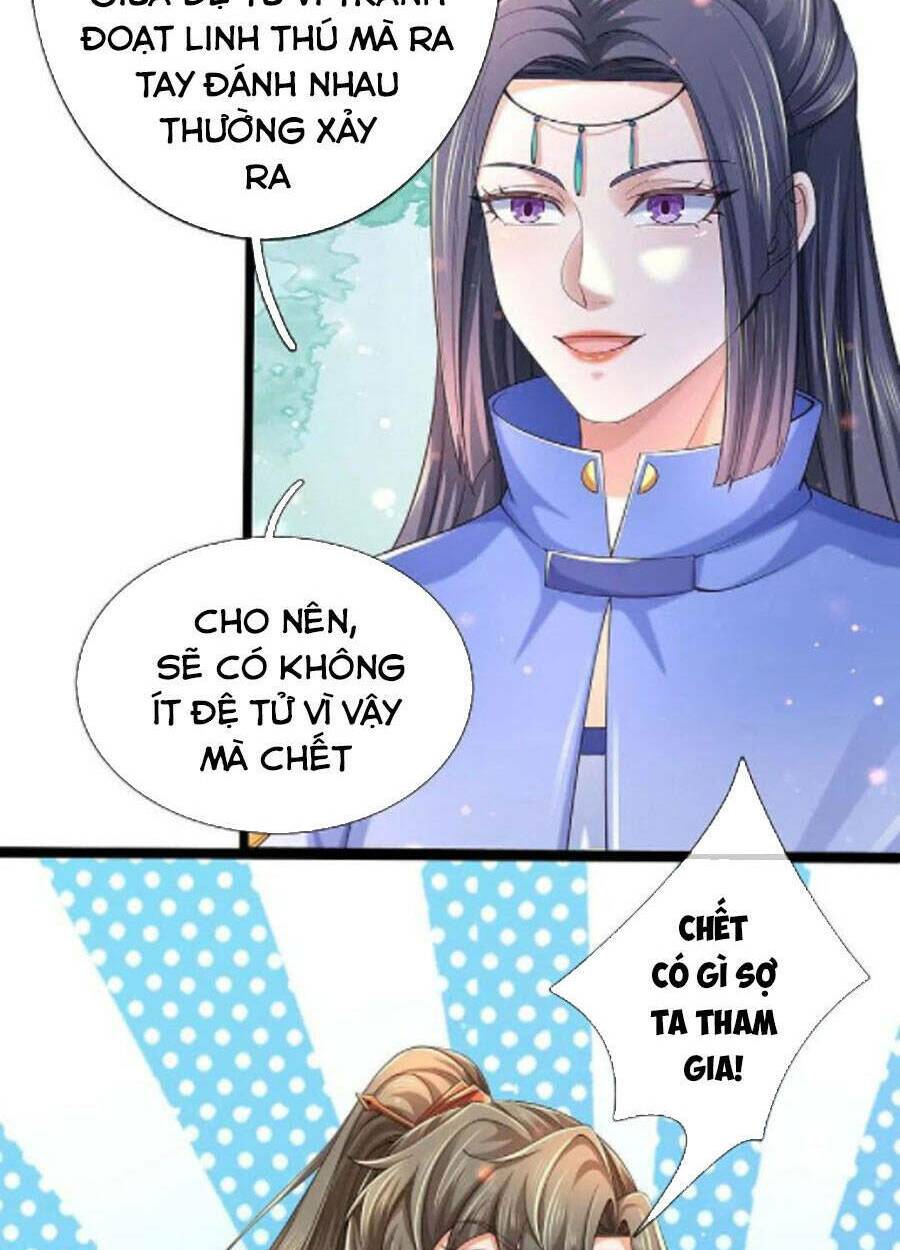 Nghịch Thiên Kiếm Thần Chapter 487 - Trang 2