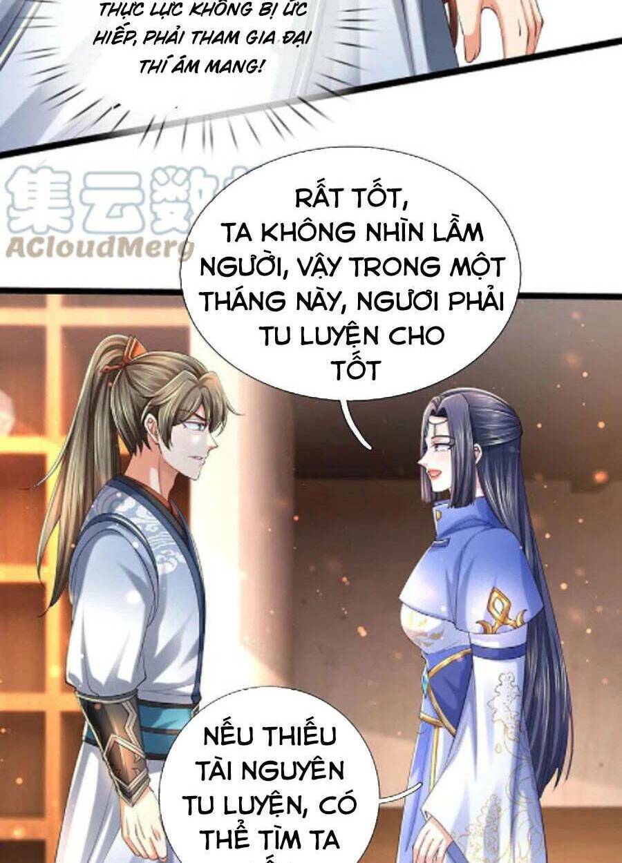 Nghịch Thiên Kiếm Thần Chapter 487 - Trang 2
