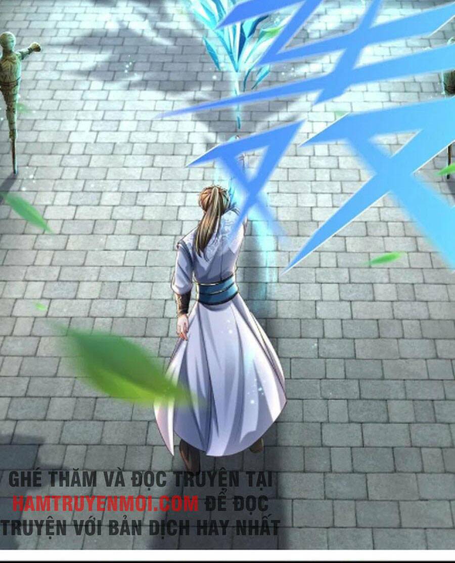 Nghịch Thiên Kiếm Thần Chapter 487 - Trang 2