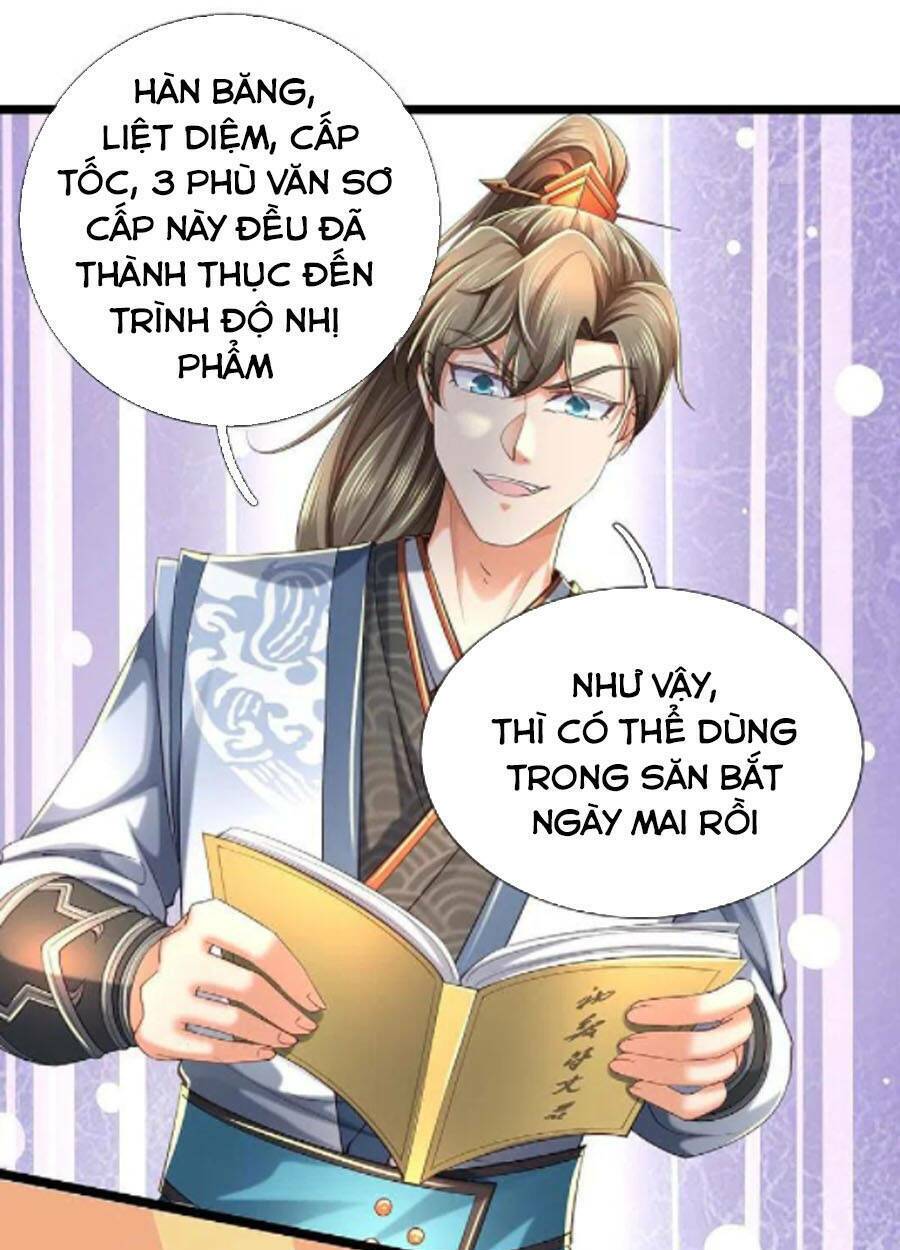 Nghịch Thiên Kiếm Thần Chapter 487 - Trang 2