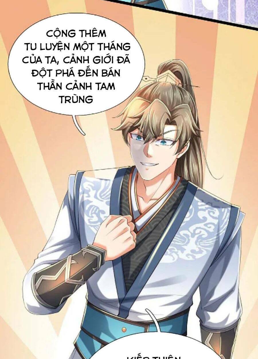 Nghịch Thiên Kiếm Thần Chapter 487 - Trang 2