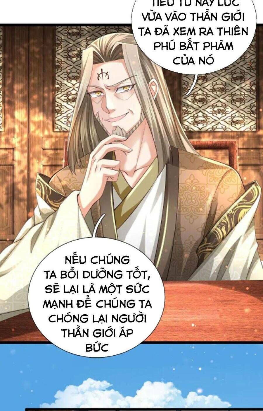 Nghịch Thiên Kiếm Thần Chapter 488 - Trang 2