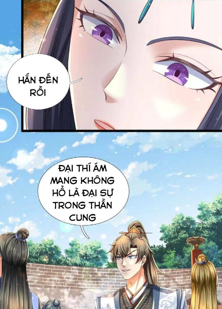 Nghịch Thiên Kiếm Thần Chapter 488 - Trang 2