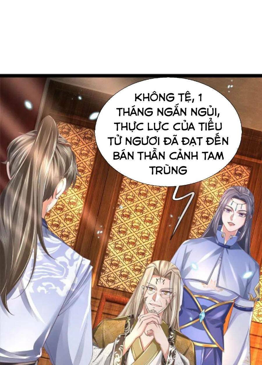 Nghịch Thiên Kiếm Thần Chapter 488 - Trang 2