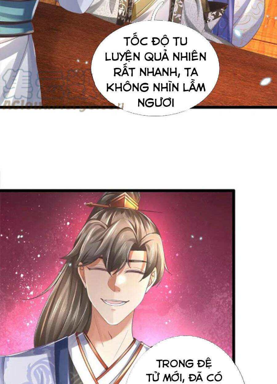 Nghịch Thiên Kiếm Thần Chapter 488 - Trang 2