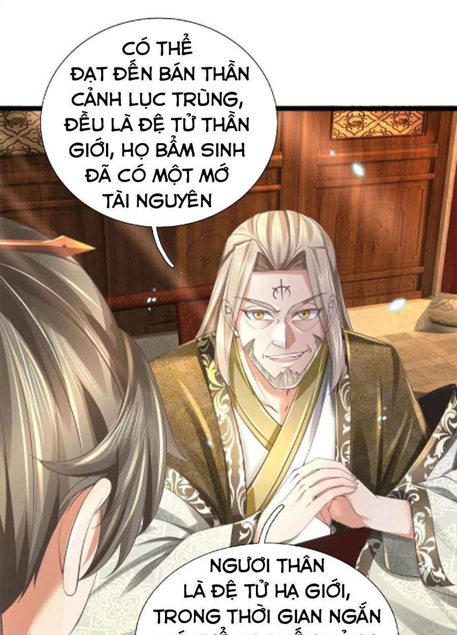 Nghịch Thiên Kiếm Thần Chapter 488 - Trang 2