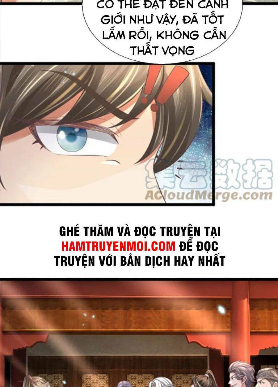 Nghịch Thiên Kiếm Thần Chapter 488 - Trang 2