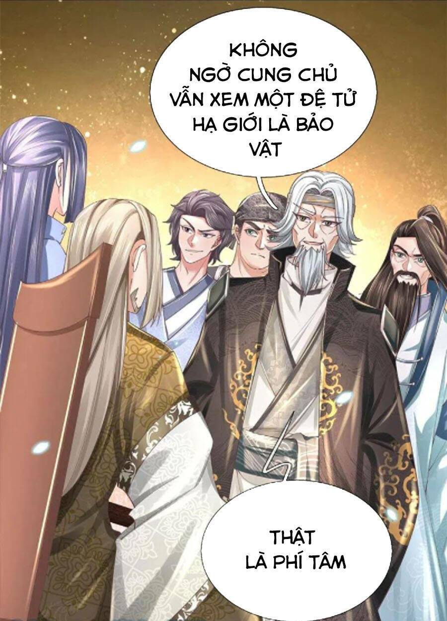 Nghịch Thiên Kiếm Thần Chapter 488 - Trang 2