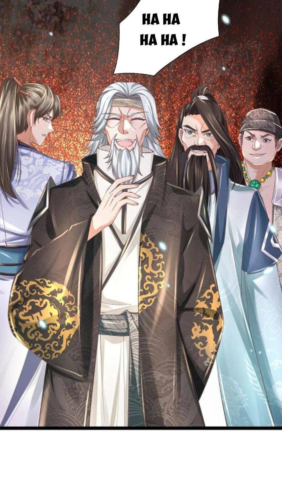 Nghịch Thiên Kiếm Thần Chapter 488 - Trang 2