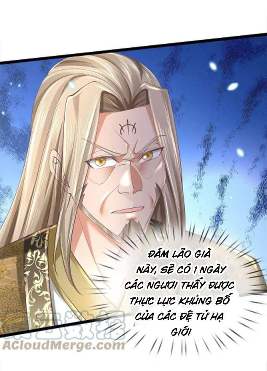 Nghịch Thiên Kiếm Thần Chapter 488 - Trang 2