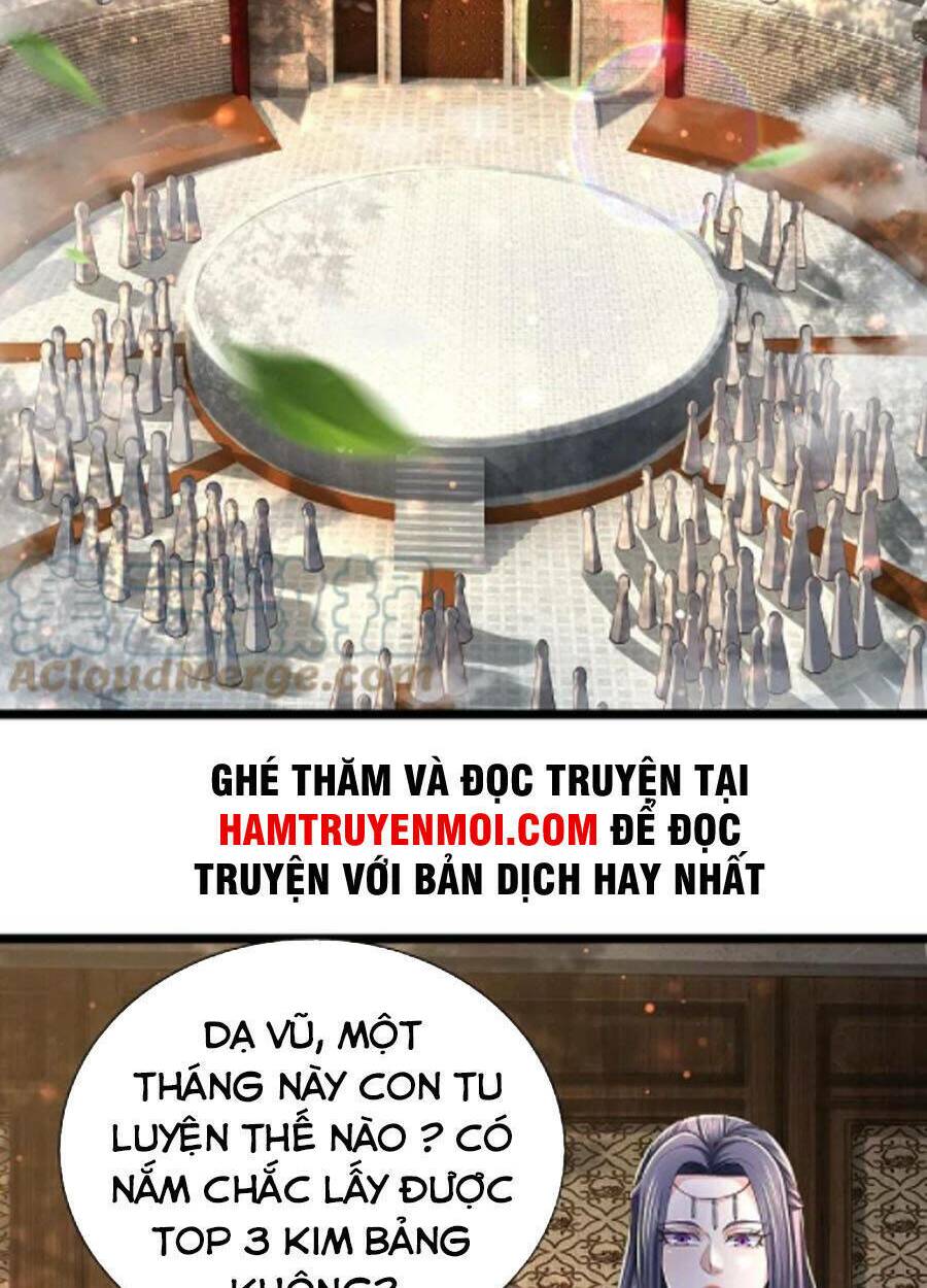 Nghịch Thiên Kiếm Thần Chapter 488 - Trang 2