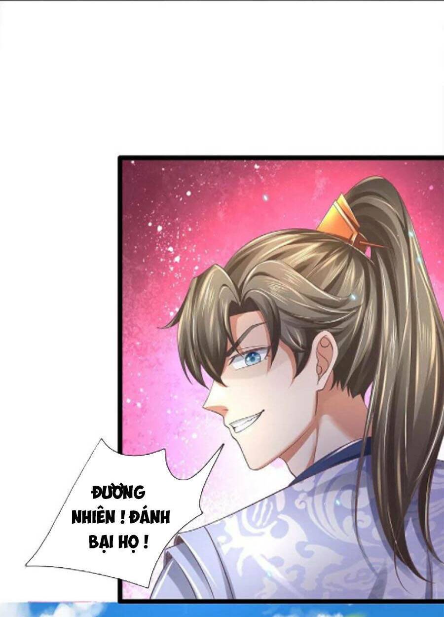 Nghịch Thiên Kiếm Thần Chapter 488 - Trang 2