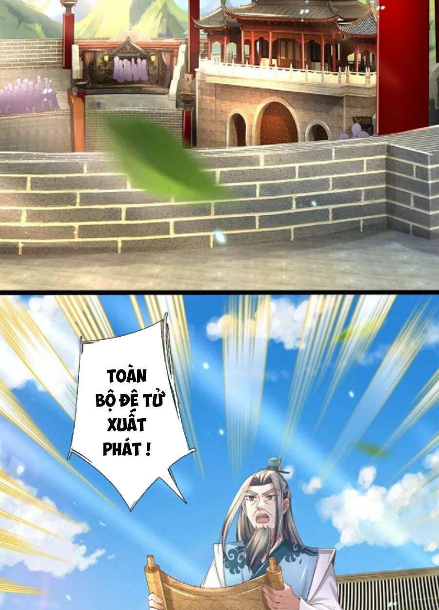 Nghịch Thiên Kiếm Thần Chapter 488 - Trang 2