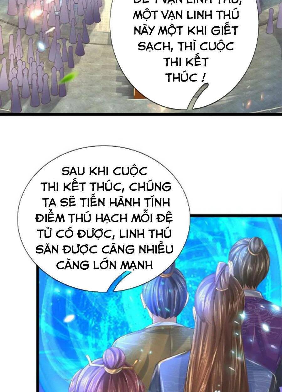 Nghịch Thiên Kiếm Thần Chapter 488 - Trang 2